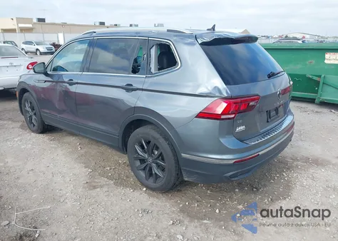 2024 Volkswagen Tiguan 2.0T Se/2.0T Wolfsburg Edition from USA, damaged, VIN 3VVMB7AX4RM078308